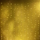 Гирлянда эл.д/улицы занавес Дождь 3*2,5м 480LED (св.провод) цв.т.белый мерц. IP-65 арт.725-509