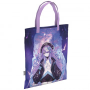 Сумка шопер (ErichKrause) Manga Lilac фиолетовый 40x32 см арт.60949