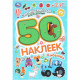 Наклейки А5 (Умка) Синий трактор и его друзья 50 наклеек 2 стр арт.978-5-506-10477-3
