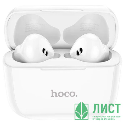 Наушники HOCO EW12 цв.белый внешние Наушники HOCO EW12 цв.белый внешние