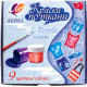 Краски по ткани 9 цветов (ЛУЧ) арт.29С 1760-08
