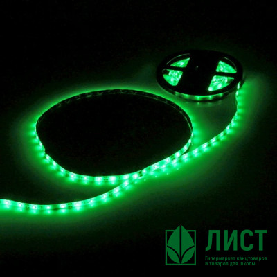 Гирлянда электрическая для дома лента-самоклейка 05м 300LED цвет зеленый (темный провод) артемный 542-353 Гирлянда электрическая для дома лента-самоклейка 05м 300LED цвет зеленый (темный провод) артемный 542-353