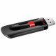 Флеш диск 16GB USB 2.0 SanDisk Blade Glide CZ60, черный