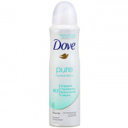 Дезодорант Dove женский 150 мл. спрей Для чувствительной кожи  (Ст.6)