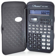 Калькулятор карманный 08р.1п. МС 133*78*14 черный (KK-105B) (Ст.1)