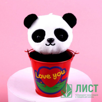 Игрушка мягкая &quot;Love you&quot; арт.7306453 Игрушка мягкая "Love you" арт.7306453