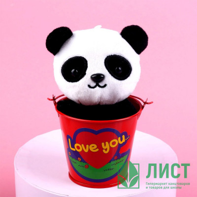 Игрушка мягкая &quot;Love you&quot; арт.7306453 Игрушка мягкая "Love you" арт.7306453