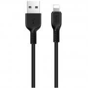 Кабель USB - Lightning HOCO HC-61144 X13, 1м, 2A, черный