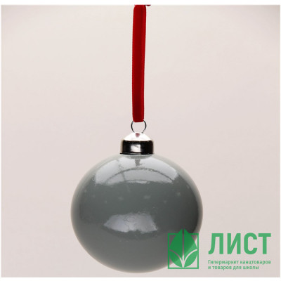 Шар пластик 06см глянец цв.серо-зеленый 171 арт.РШ5771 Шар пластик 06см глянец цв.серо-зеленый 171 арт.РШ5771