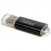 Флеш диск 4GB USB 2.0 Mirex Unit черный