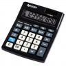 Калькулятор настольный 10 разрядов ELEVEN Business Line 137*102*31  (CMB1001-BK) (Ст.1/40)