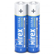 Батарейка LR03 Mirex ВL2 (цена за упаковку) (Ст.2/40) без блистера