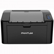 Принтер Pantum P2500W А4, 22 стр/мин,1200х1200 dpi,64Мб RAM, лоток 150 листов,USB, черный