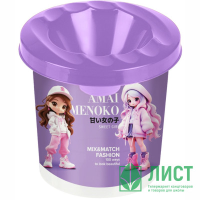 Стакан-непроливайка (deVENTE) Amai Menoko арт.8070517 Стакан-непроливайка (deVENTE) Amai Menoko арт.8070517