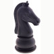 Статуэтка декор. "Шахматный конь" 20см арт.749126