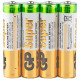 Батарейка LR03 GP Super Alkaline BL4 (цена за упаковку) без блистера