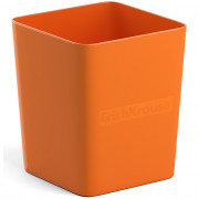 Подставка д/ручек и карандашей (ErichKrause) Base Neon Solid, оранжевая арт.51502 (Ст.1)
