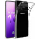 Чехол силиконовый FaisON для SAMSUNG Galaxy S10 прозрачный