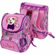 Ранец для девочек школьный (deVENTE) Mini. Music Dog + часы 35x26x20см арт.7030216