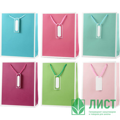 Пакет бумажный с ручкой "deVENTE.Pastel" вертикальный 18*23*8см арт.9041132 Пакет бумажный с ручкой "deVENTE.Pastel" вертикальный 18*23*8см арт.9041132