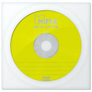 Диск DVD-R Mirex 4.7Gb 16x, Бум.конверт (1),(1/600)