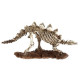 Статуэтка декор. "Скелет динозавра" 26см арт.270692