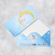 Открытка-конверт "С Рождением малыша", слонёнок арт.2493265