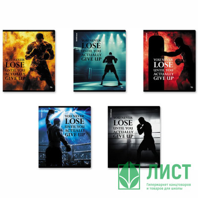 Тетрадь А5 клетка 96 листов скоба (ErichKrause) Punch Line глянцевая ламинация ассорти арт.65240 Тетрадь А5 клетка 96 листов скоба (ErichKrause) Punch Line глянцевая ламинация ассорти арт.65240