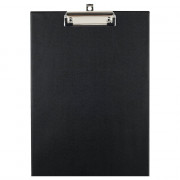 Папка-планшет д/бумаг A4 черный OfficeSpace арт.349960