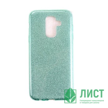 Чехол силиконовый NEYPO для SAMSUNG Galaxy A20 бирюзовый Чехол силиконовый NEYPO для SAMSUNG Galaxy A20 бирюзовый