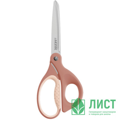 Ножницы резиновые кольца 178мм deVENTE sigNATURE пудрово-розовый арт.4091501 (Ст.) Ножницы резиновые кольца 178мм deVENTE sigNATURE пудрово-розовый арт.4091501 (Ст.)