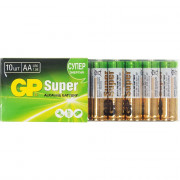 Батарейка LR10 GP Super Alkaline BL10 (Ст.10)