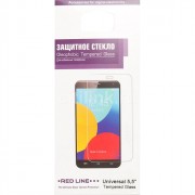 Защитное стекло для телефона 4,5" универсальный