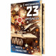 Открытка А5 "С праздником! 23 Февраля" арт.2-04-23129