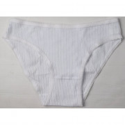 Трусы женские размер 40-42(XS) арт.GL505 95% хлопок, 5% спандекс. цвет белый