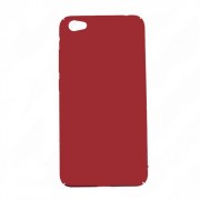 Накладка задняя NEYPO для Apple iPhone 7/8 Plus Soft Touch пластик красный