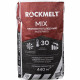Реагент противогололёдный Roсkmelt mix мешок 20 кг до -30С