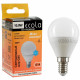 Лампа светодиодная Е14 10Вт 4000К (нейтральный) Ecola Premium шар (Ст.10)