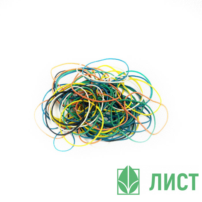 Резинка банковская 50г 60мм арт.336933