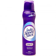 Дезодорант Lady Speed Stick женский 150 мл. спрей Свежесть Облаков (Ст.12)