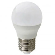 Лампа светодиодная Е27 10Вт 4000К (нейтральный) Ecola Premium шар (Ст.10)