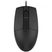 Мышь провод. A4Tech OP-330 черный