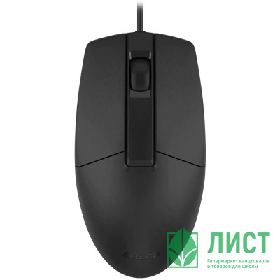 Мышь провод. A4Tech OP-330 черный Мышь провод. A4Tech OP-330 черный