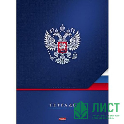 Тетрадь на кольцах А4 клетка 160 листов (Hatber) Россия арт 15607 Тетрадь на кольцах А4 клетка 160 листов (Hatber) Россия арт 15607