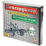Конструктор металлический набор №2 для уроков труда 290 элементов арт 00842 - 