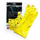 Перчатки хозяйственные латексные ЭКОНОМ размер L арт.140748