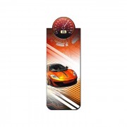 Закладка-магнит (ФДА-card) Автомобиль арт D-359