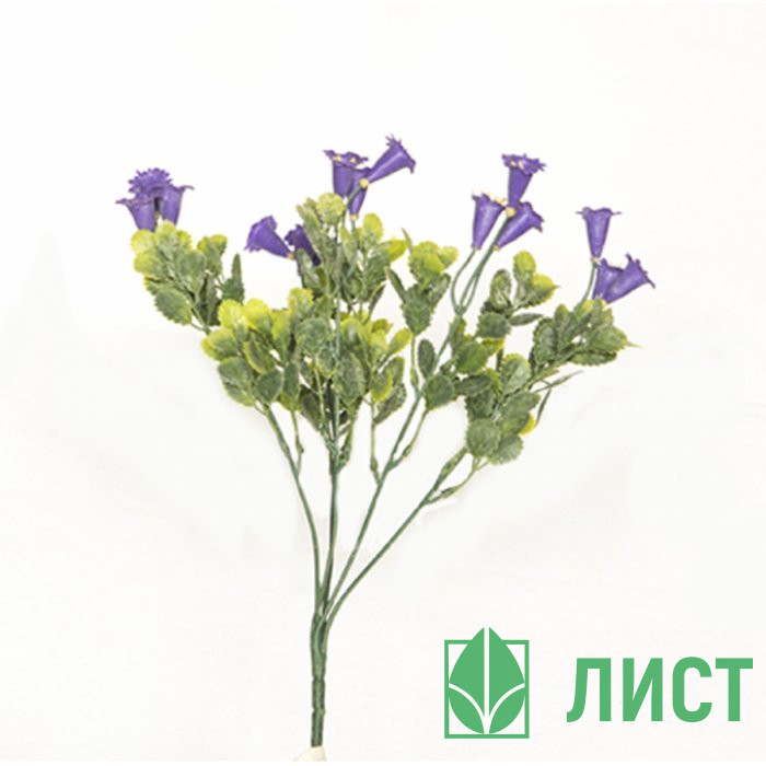Цветок Колокольчик