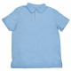 Поло для мальчика (Делорас) короткий рукав цвет светло-голубой арт.Z71512SP размер 42/158-44/164