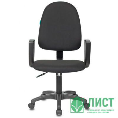 Кресло для оператора пластик/ткань Бюрократ CH-1300N черный Кресло для оператора пластик/ткань Бюрократ CH-1300N черный